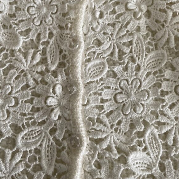 Catimini Baby Cardigan - original design – NWT- designed in France - size 2 - Picture 4 of 8